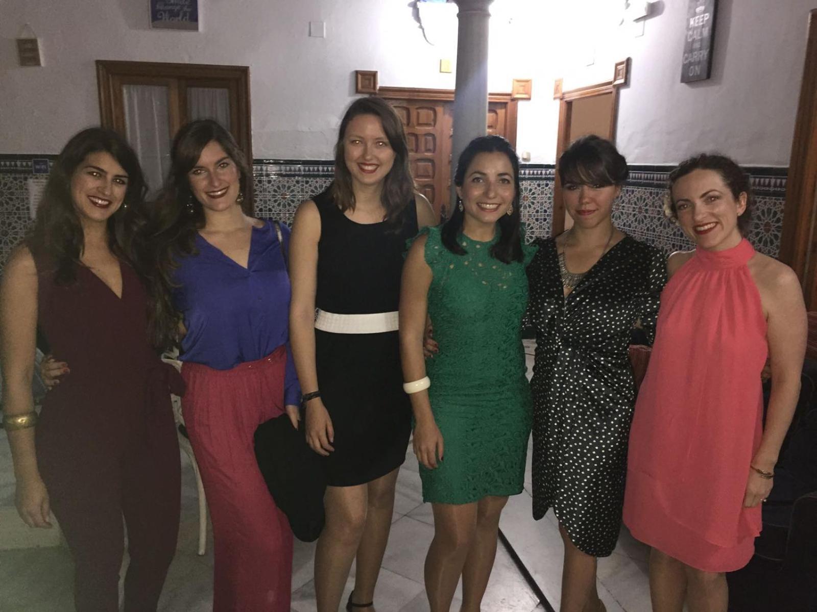 Hostel Trotamundos, Seville